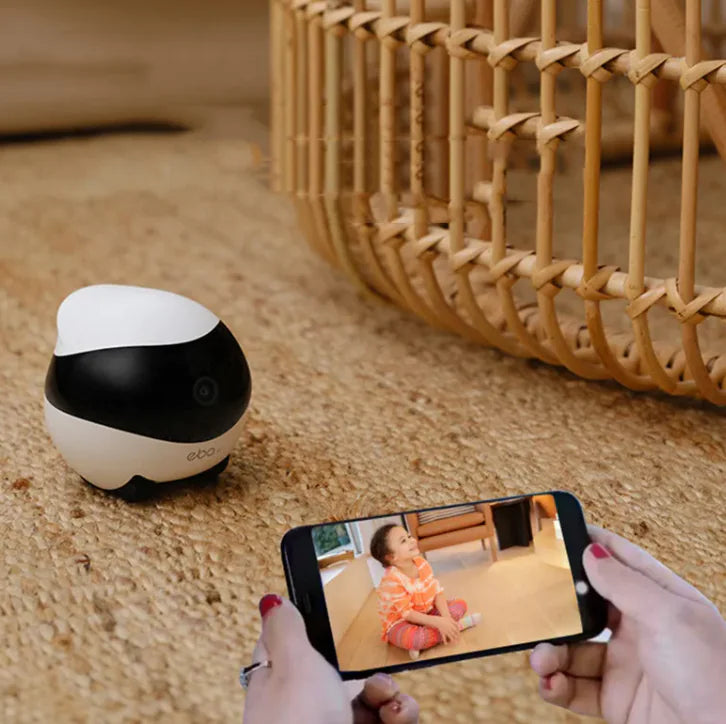 TrendSpot Guardian: Cámara 360° para Padres de Mascotas