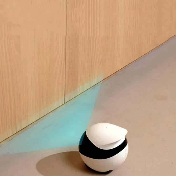 TrendSpot Guardian: Cámara 360° para Padres de Mascotas