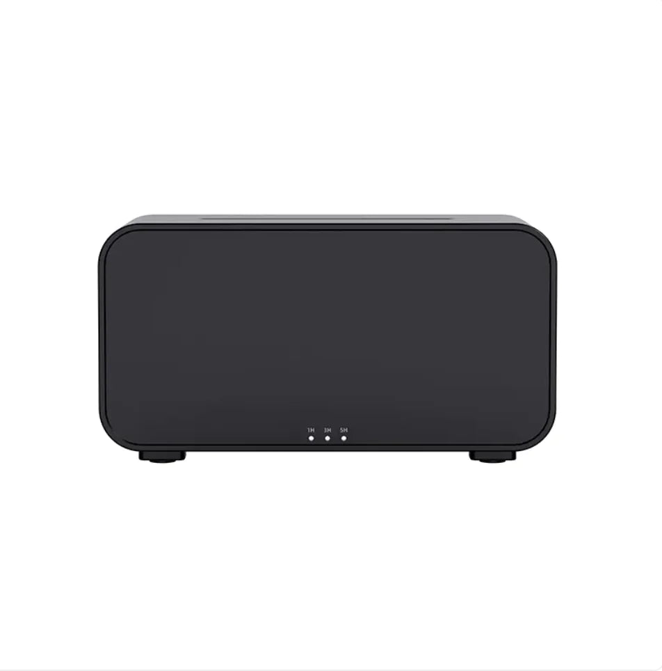 Difusor de Aroma y Humidificador Ultrasónico USB