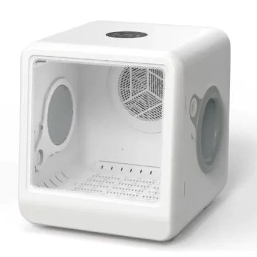 Sala de Secado para Mascotas