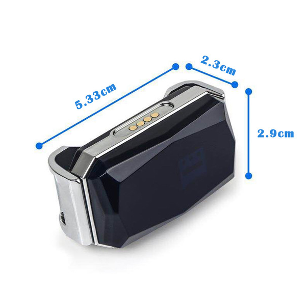 Localizador GPS para Mascotas - Rastreador Tiempo Real